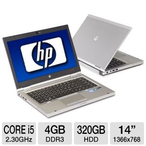 HP 8460P