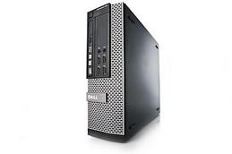 CPU DELL GX 990 reducidas